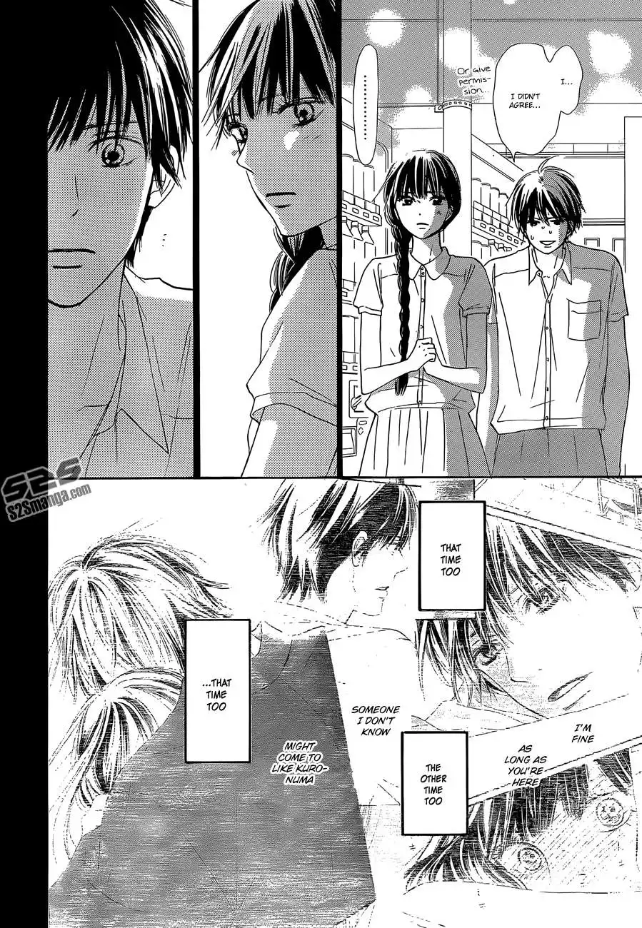 Kimi Ni Todoke Chapter 102 29